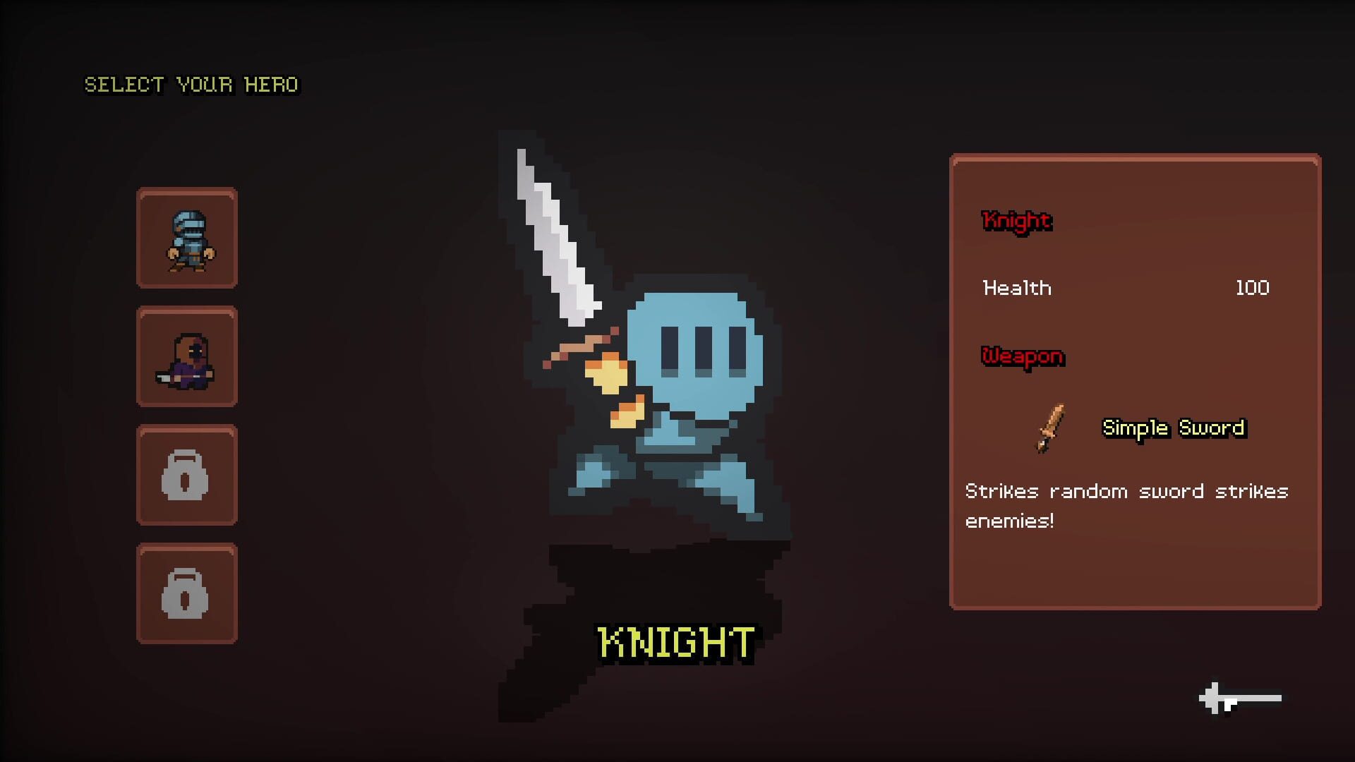 Screenshot for Impact