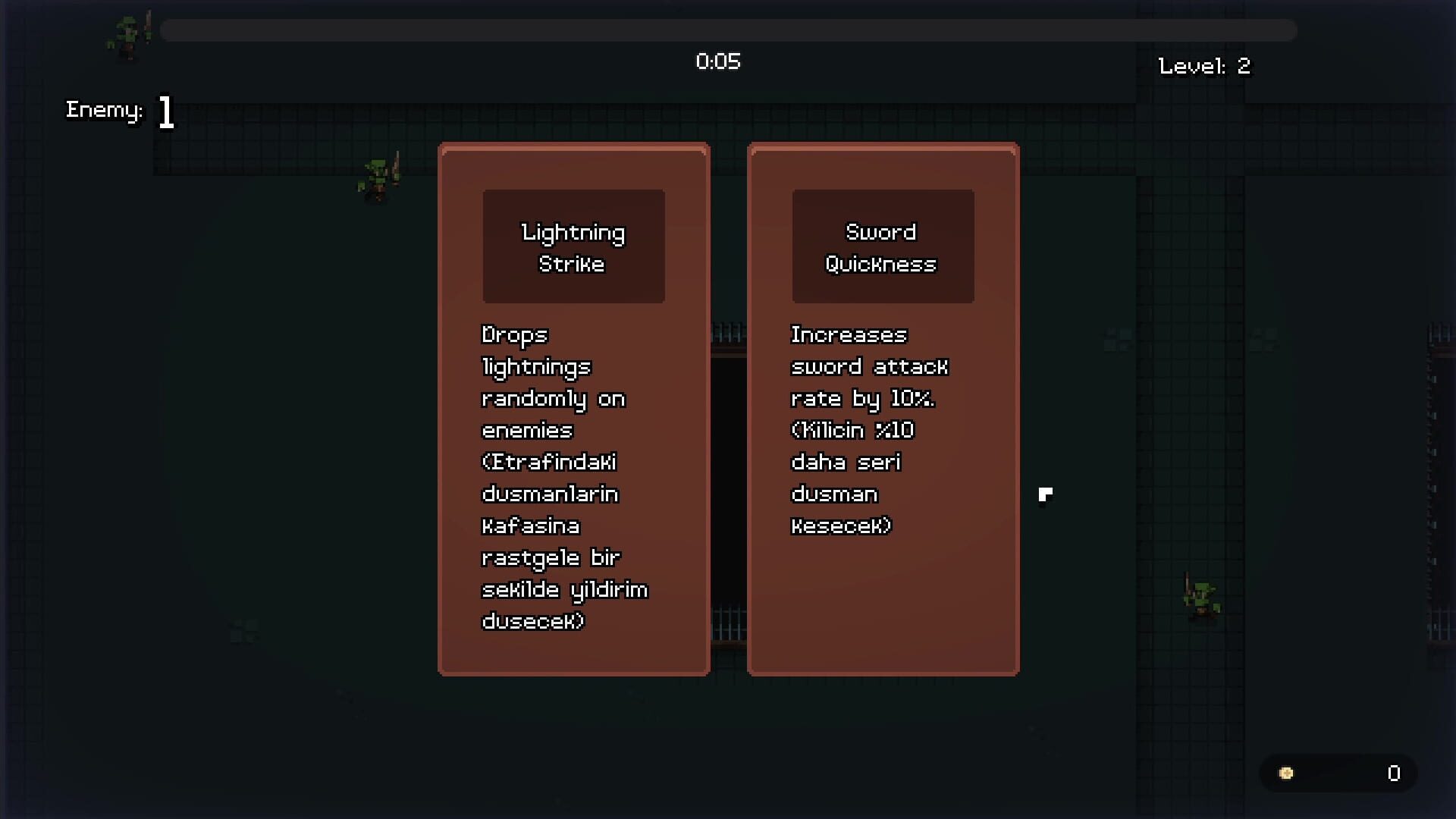 Screenshot for Impact