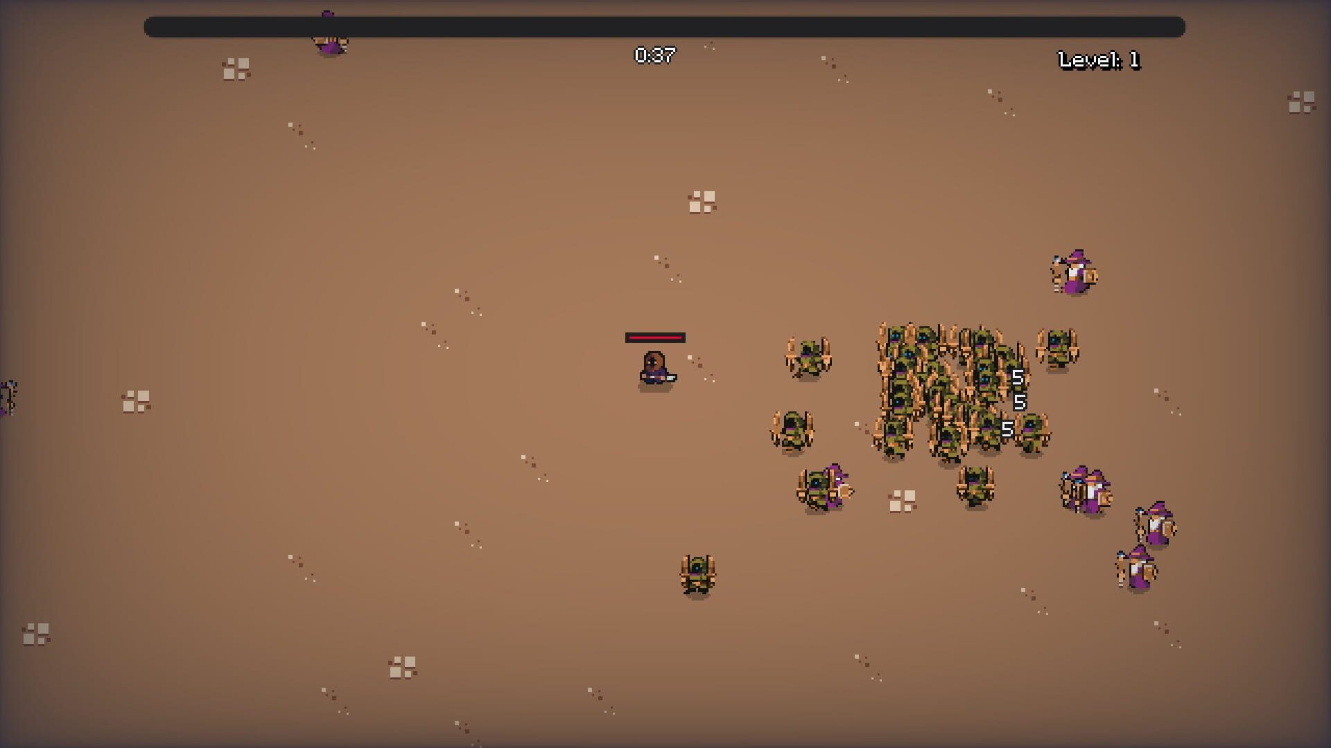 Screenshot for Impact