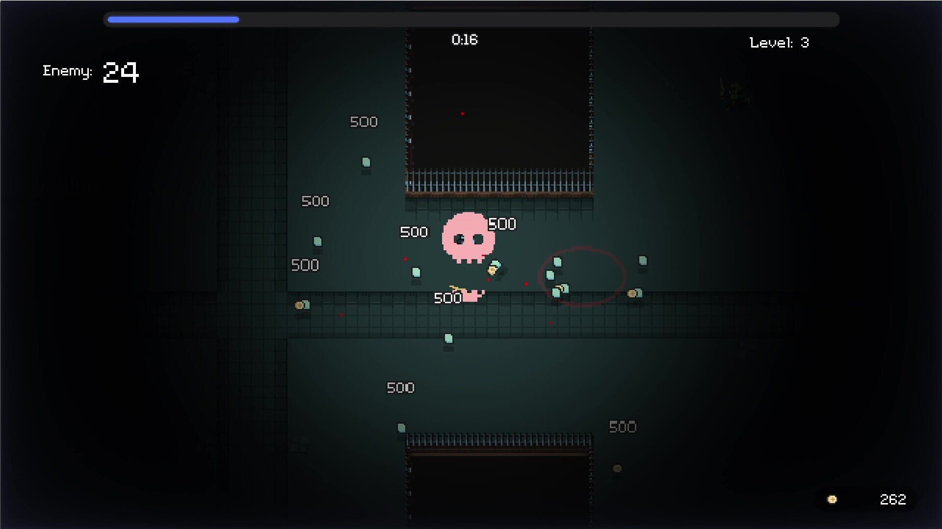 Screenshot for Impact