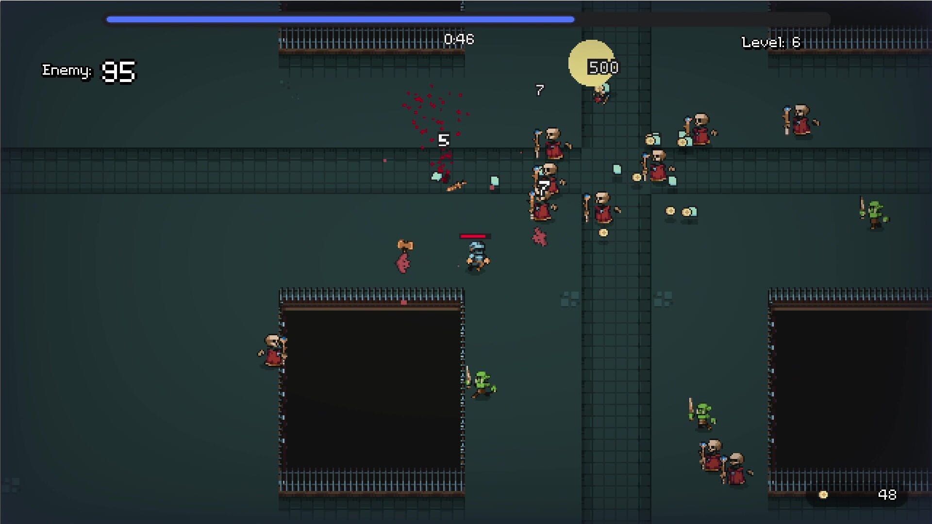 Screenshot for Impact