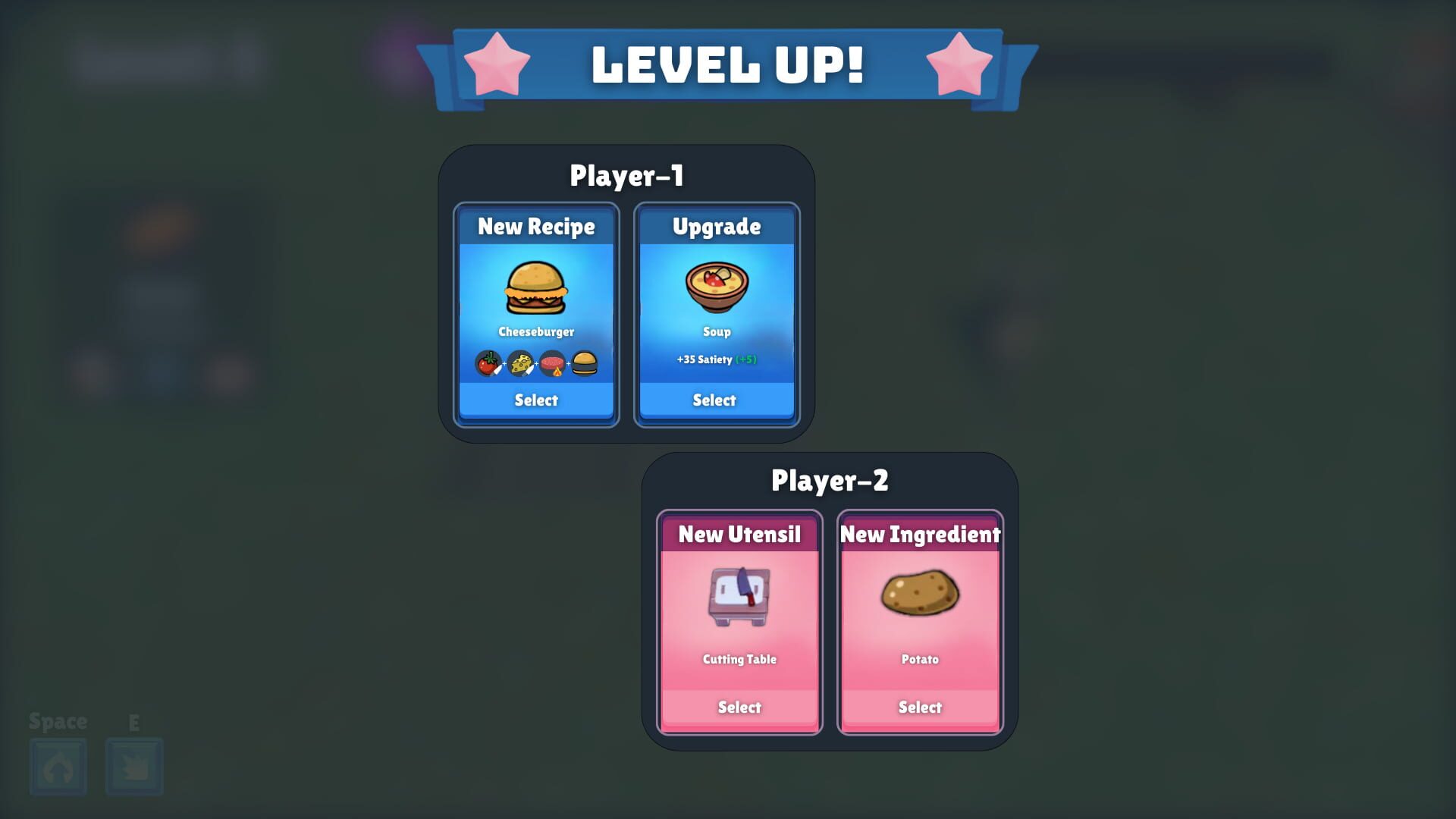 Screenshot for Sword & Spatula