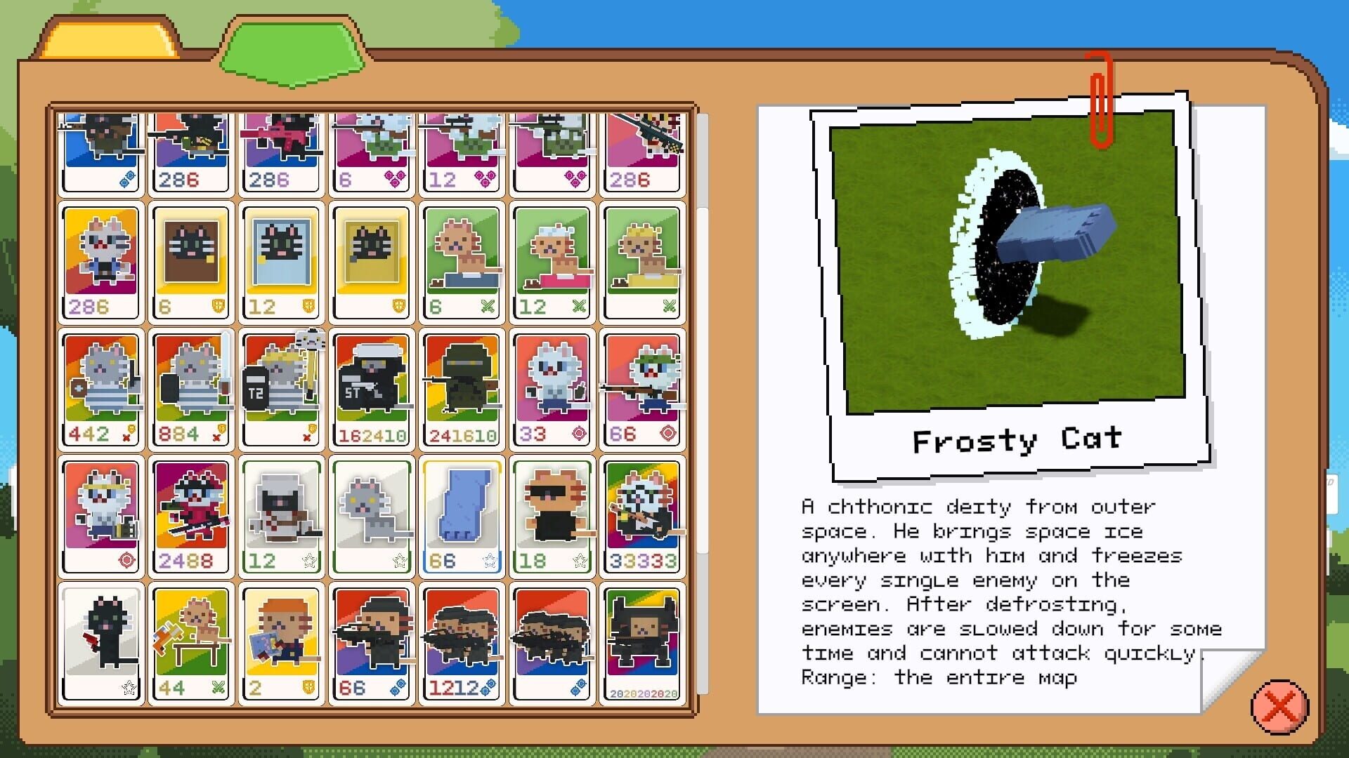 Screenshot for Cats on Duty