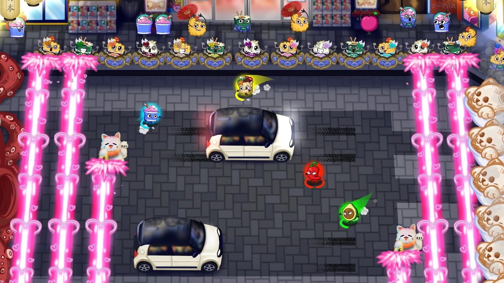 Screenshot for Ultra Foodmess 2