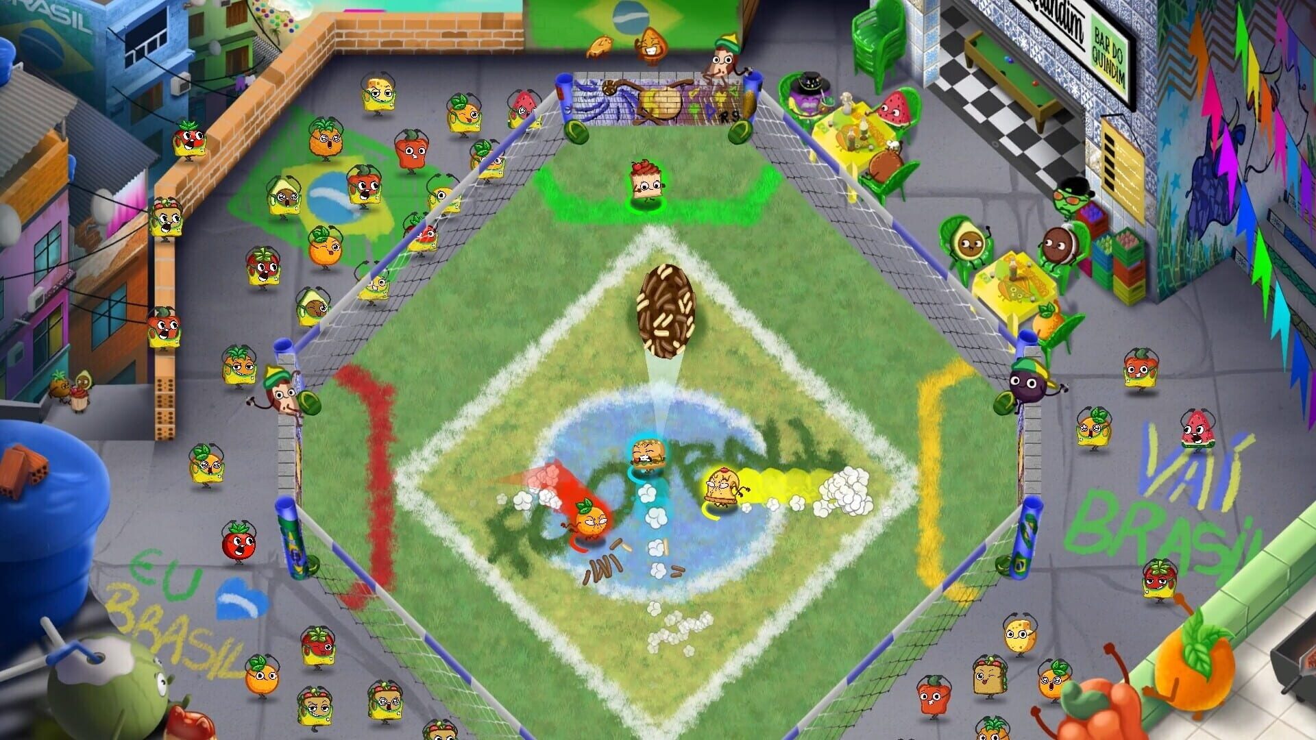 Screenshot for Ultra Foodmess 2