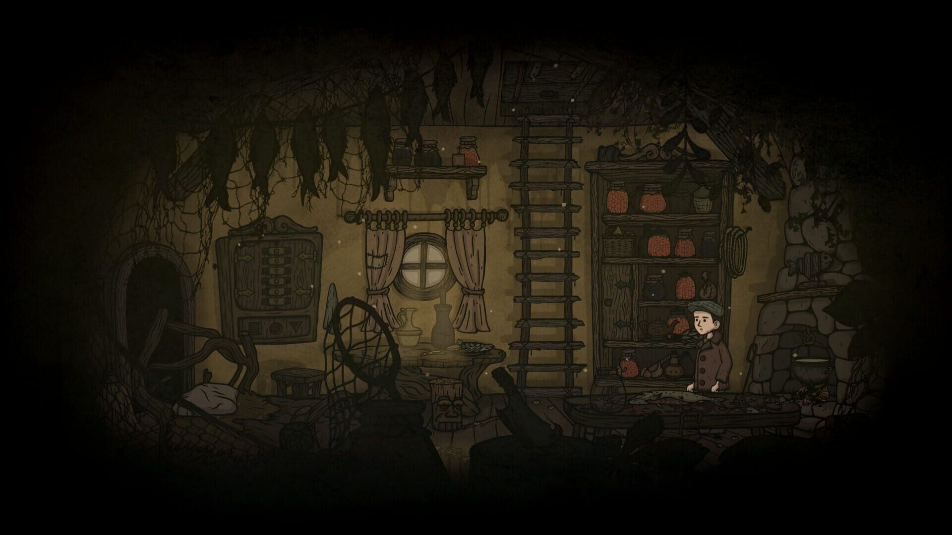 Screenshot for Creepy Tale: Some Other Place