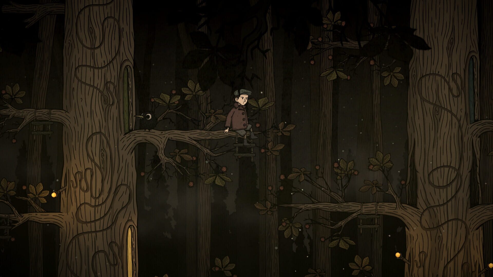 Screenshot for Creepy Tale: Some Other Place
