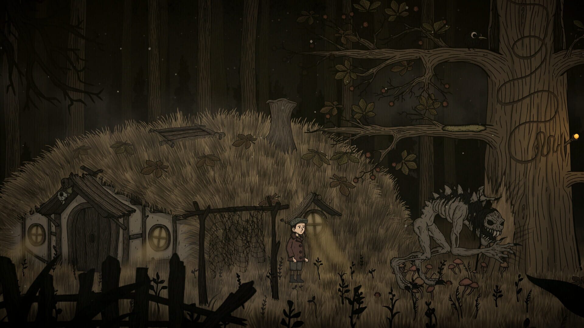Screenshot for Creepy Tale: Some Other Place