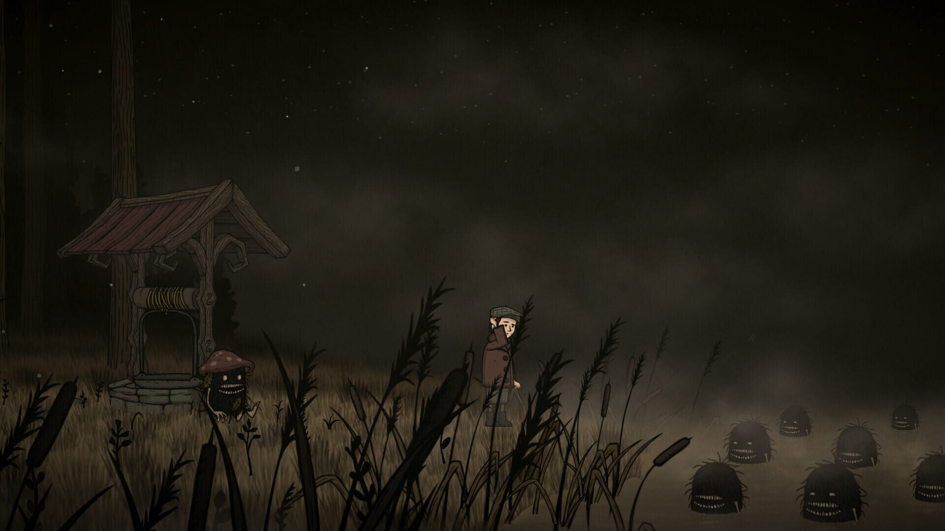 Screenshot for Creepy Tale: Some Other Place