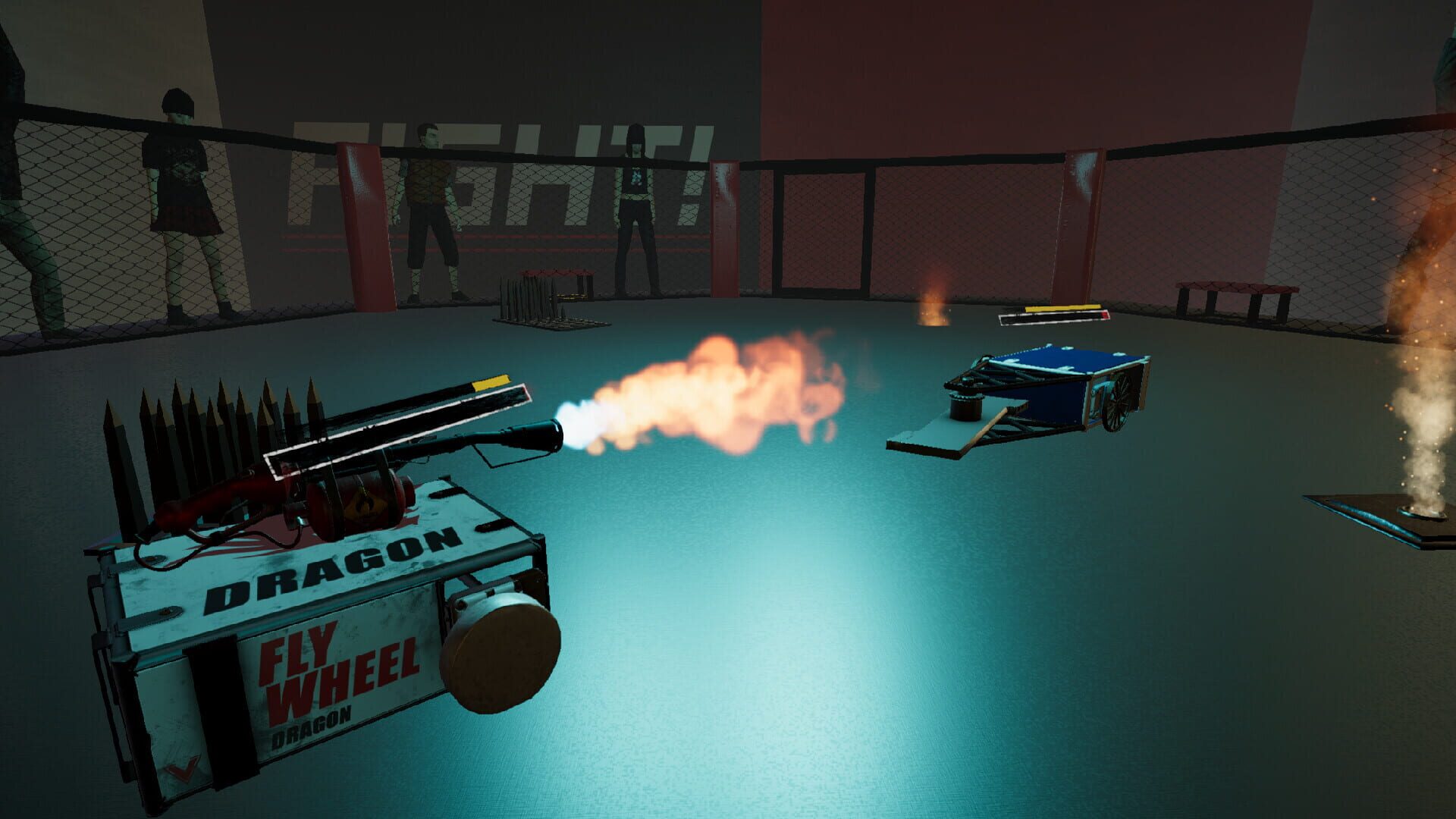 Screenshot for Computer Repair Shop