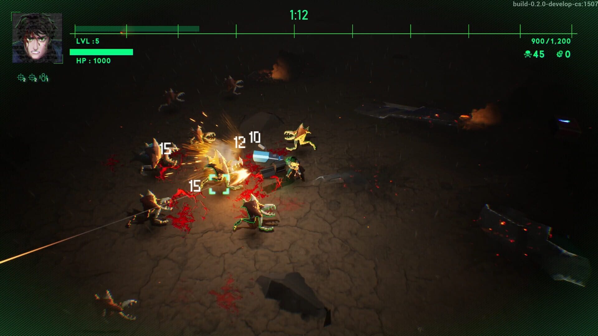 Screenshot for Let Them Come: Onslaught
