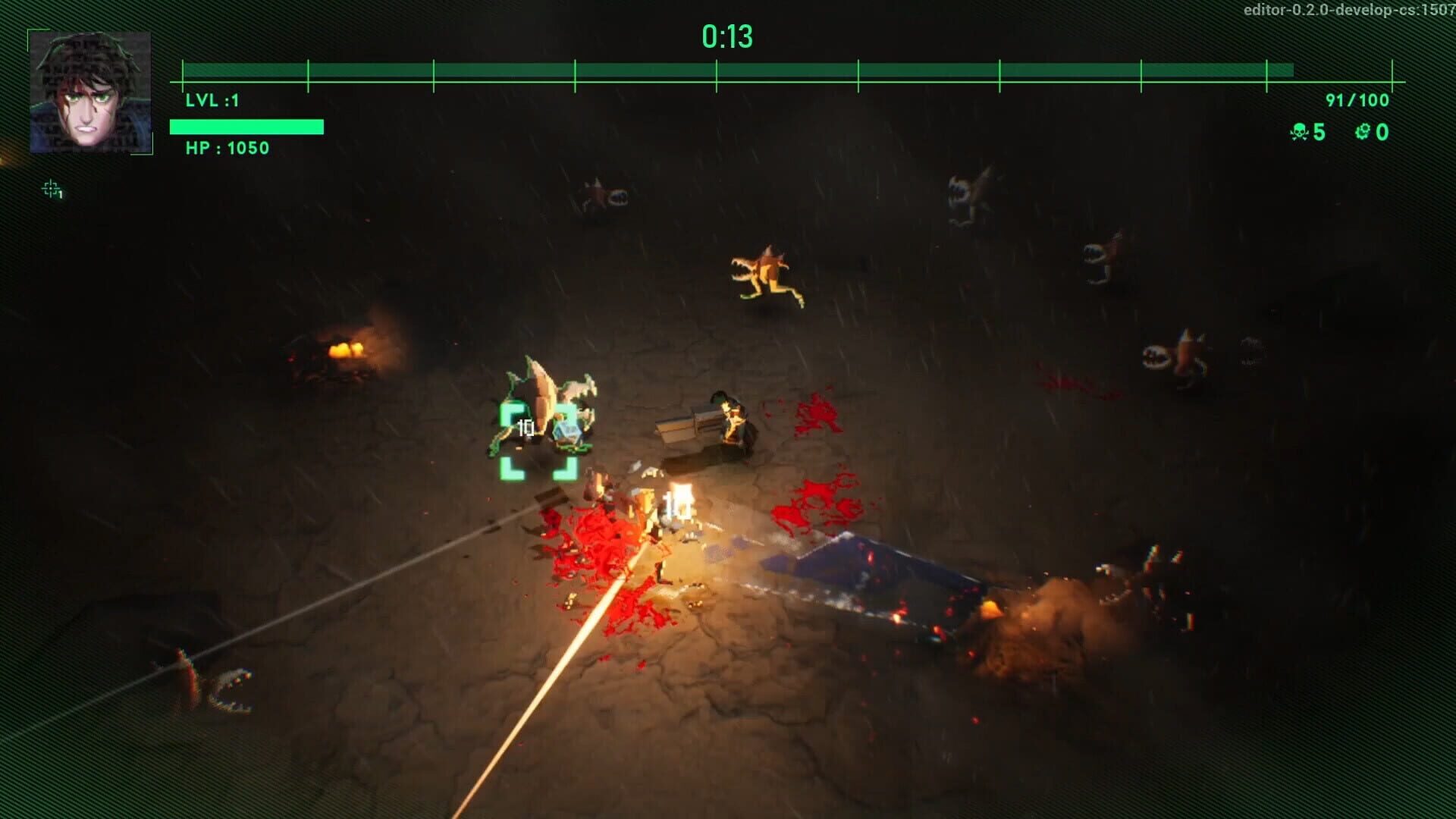 Screenshot for Let Them Come: Onslaught