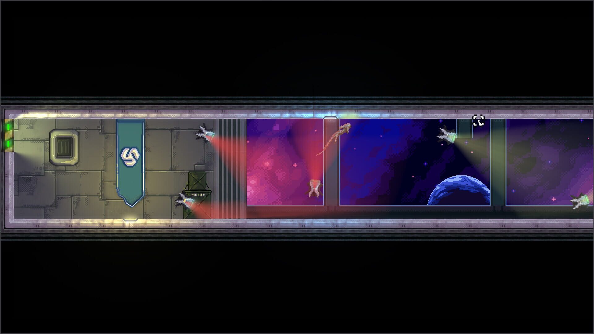Screenshot for Ion Shift