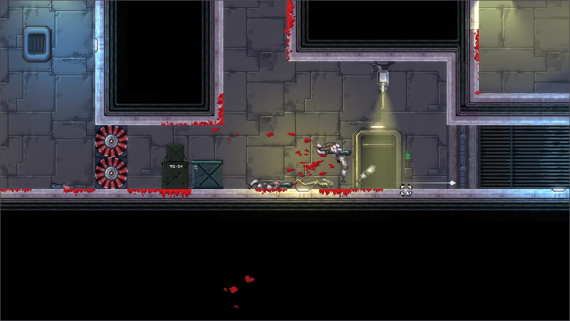 Screenshot for Ion Shift