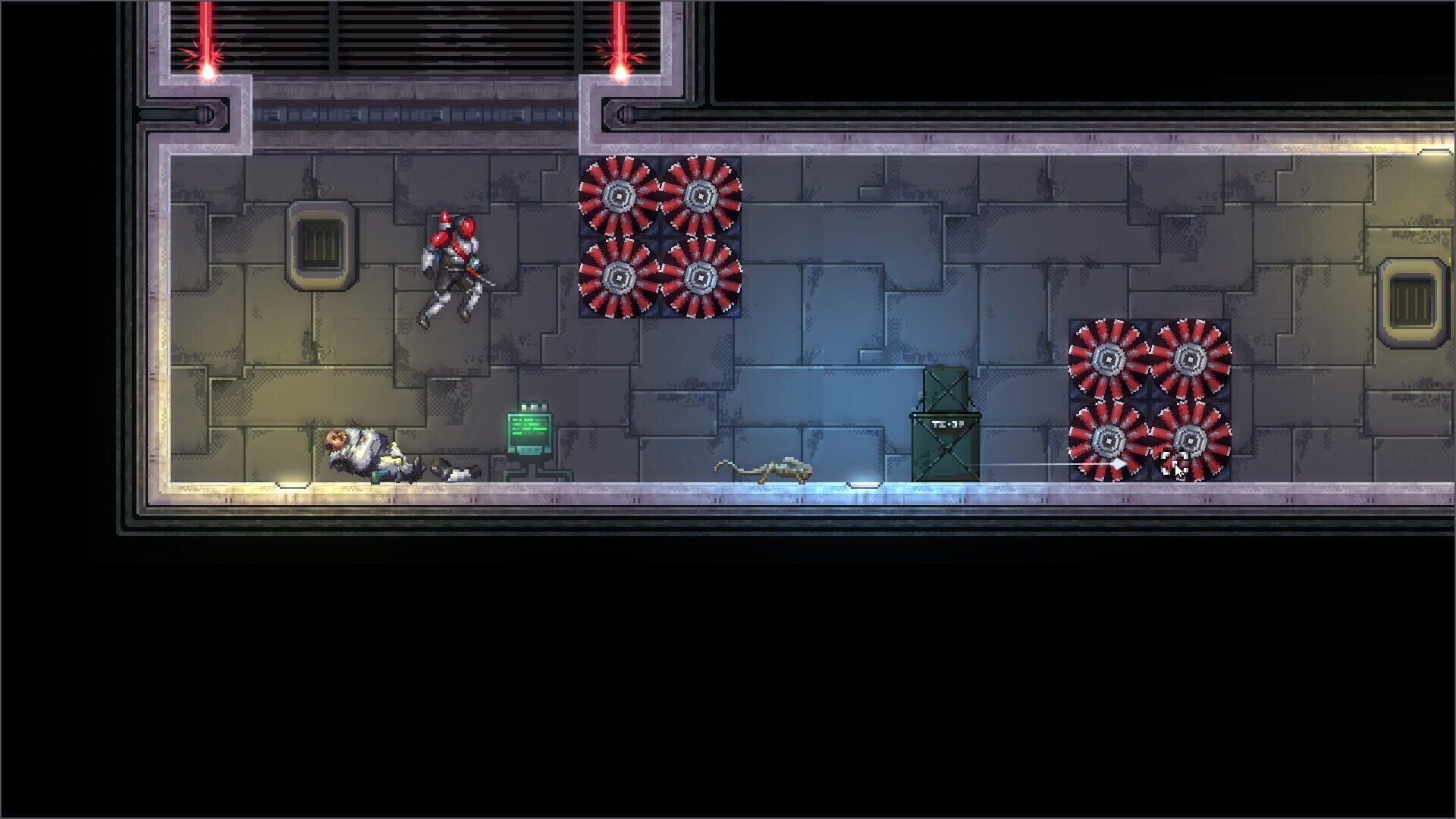 Screenshot for Ion Shift