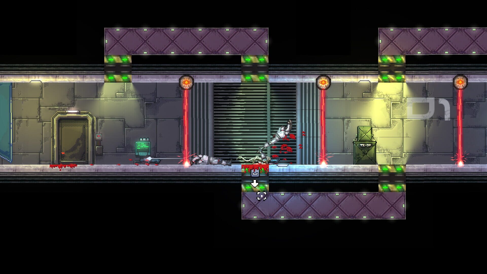 Screenshot for Ion Shift