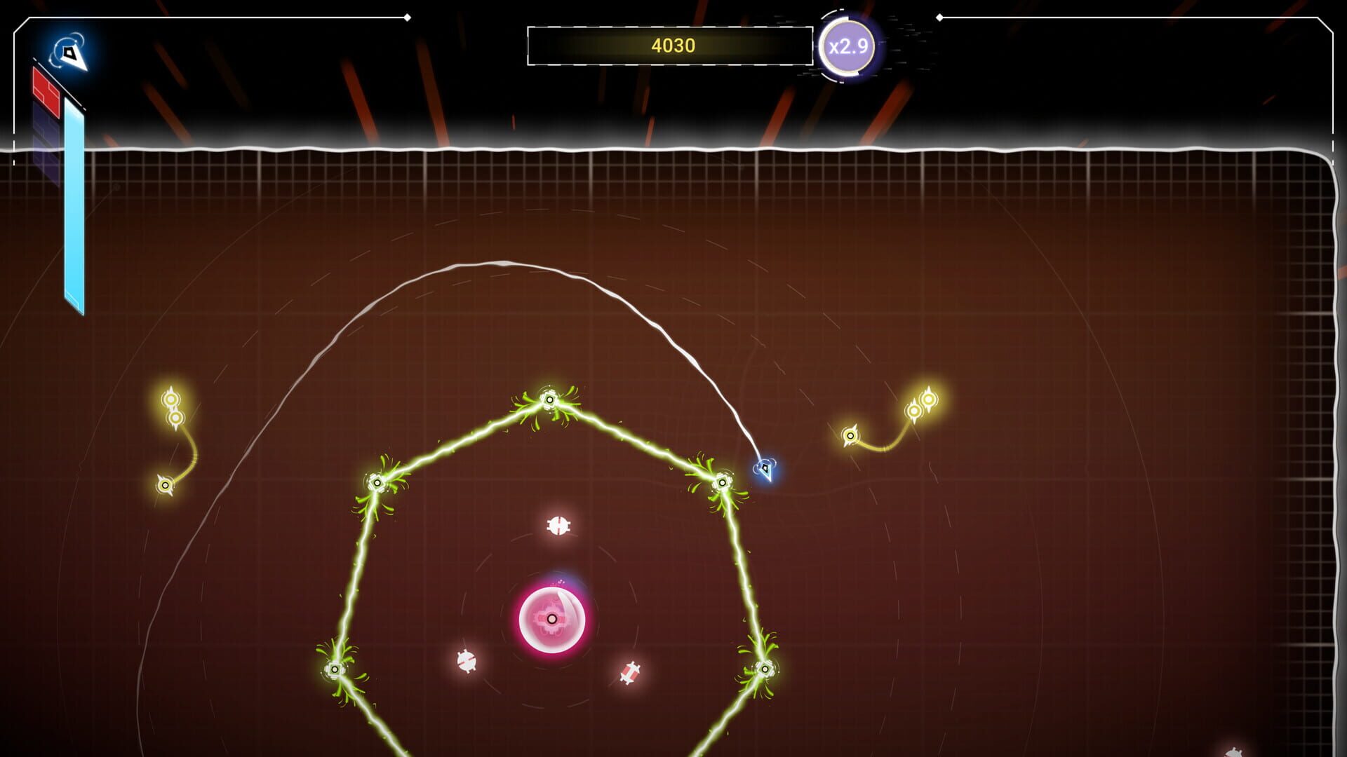 Screenshot for Quantum: Recharged