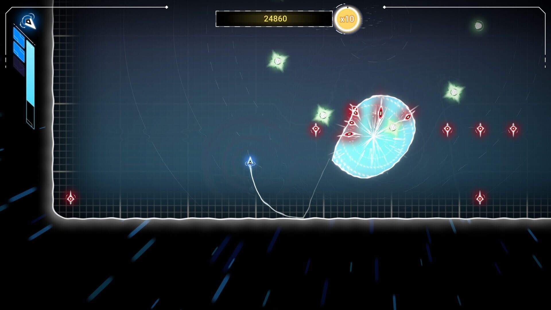 Screenshot for Quantum: Recharged