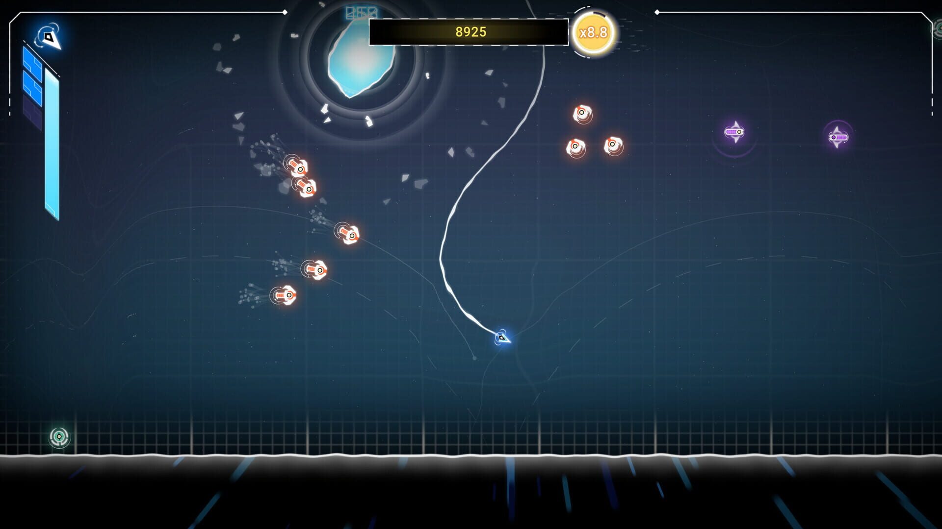 Screenshot for Quantum: Recharged