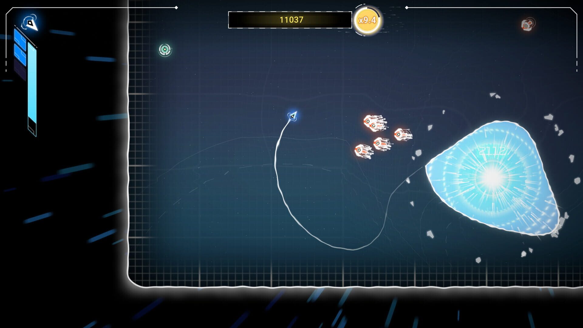 Screenshot for Quantum: Recharged