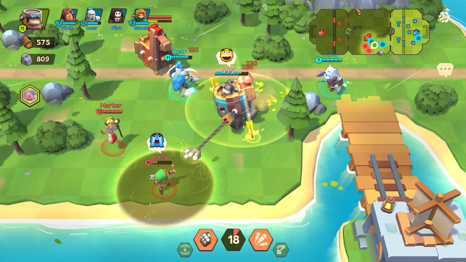 Screenshot for MiniLife: Tournament