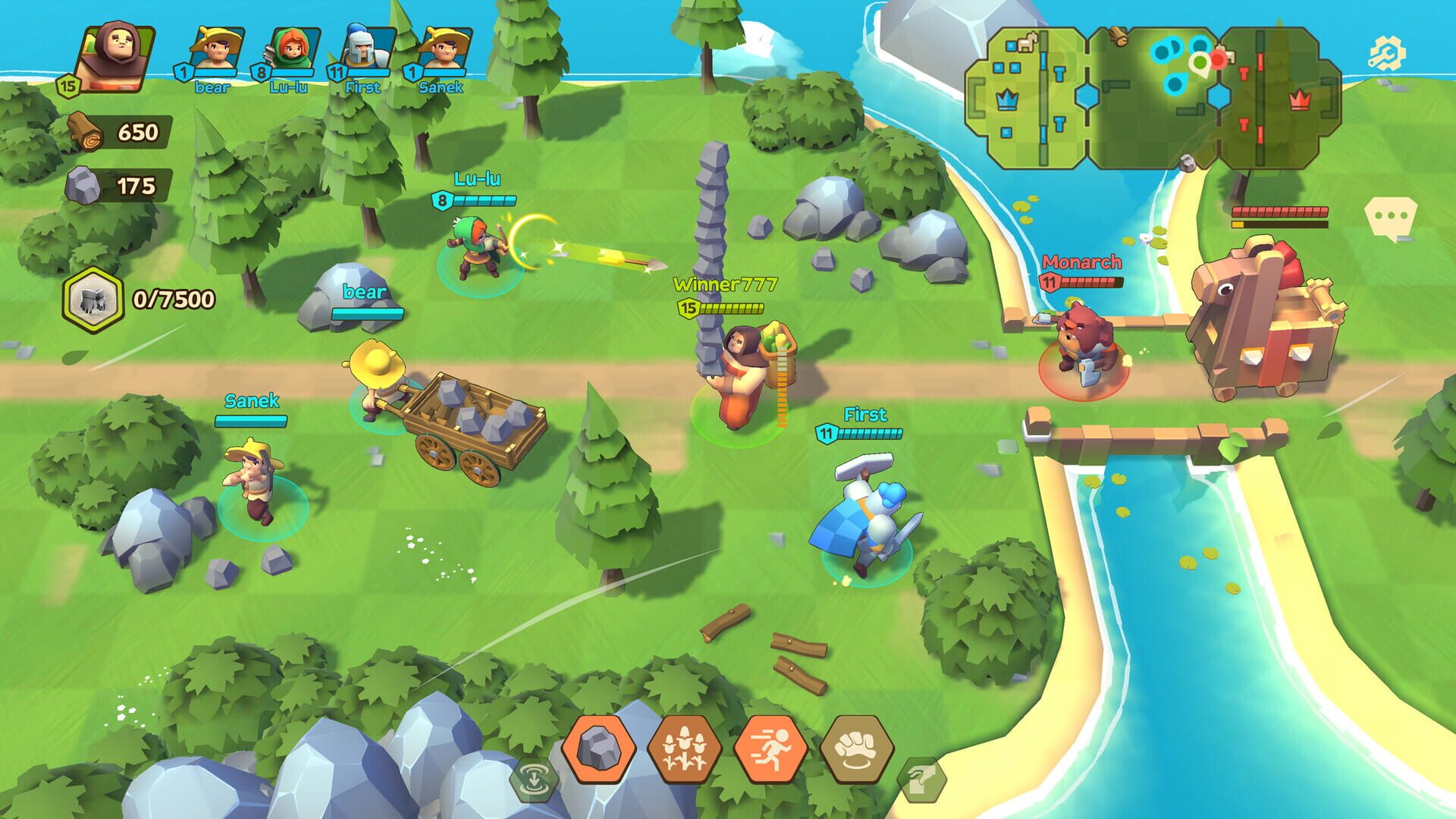 Screenshot for MiniLife: Tournament