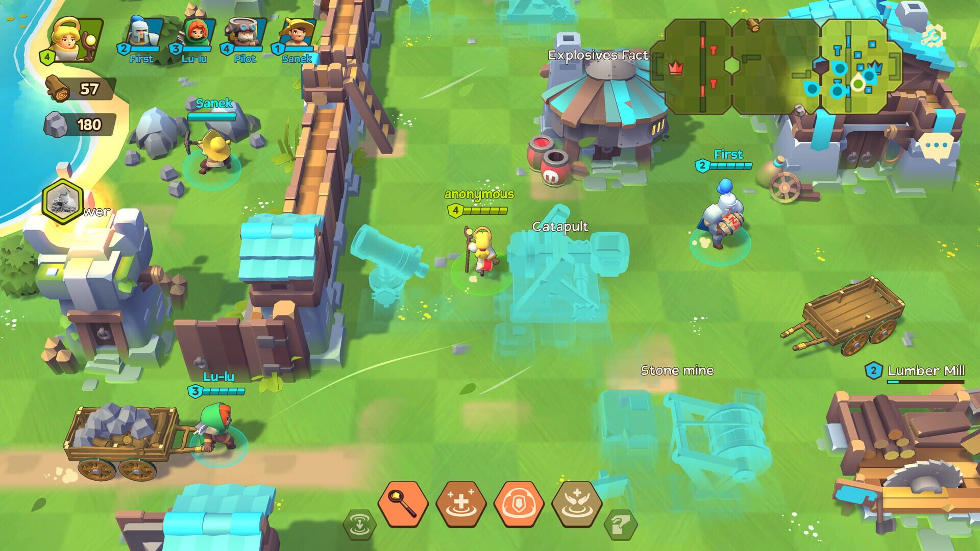 Screenshot for MiniLife: Tournament