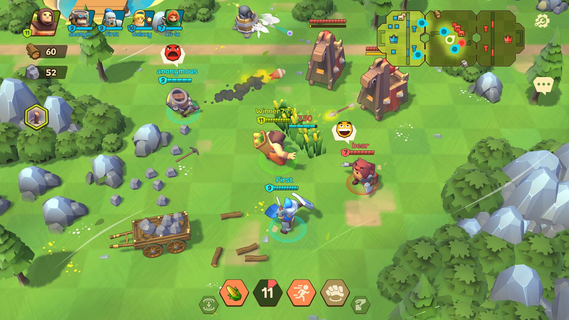 Screenshot for MiniLife: Tournament