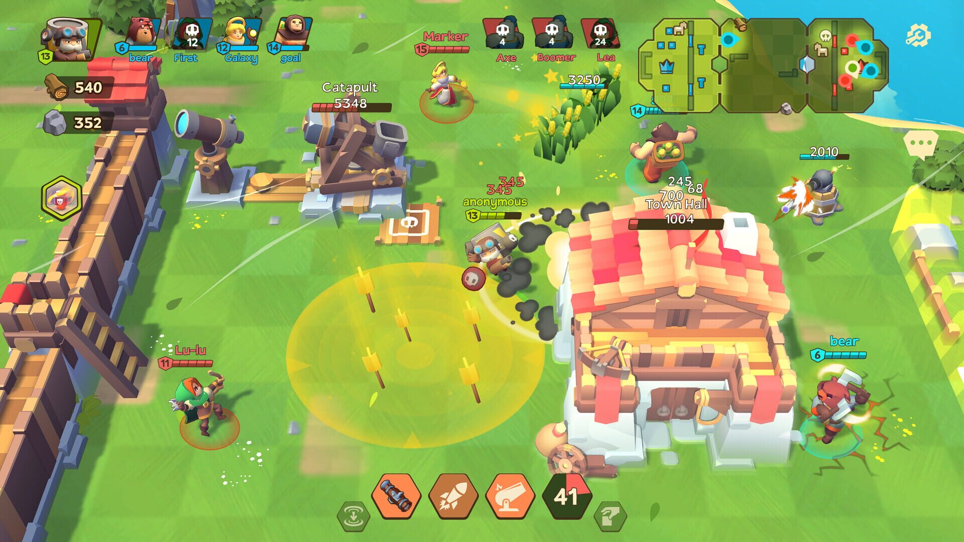 Screenshot for MiniLife: Tournament