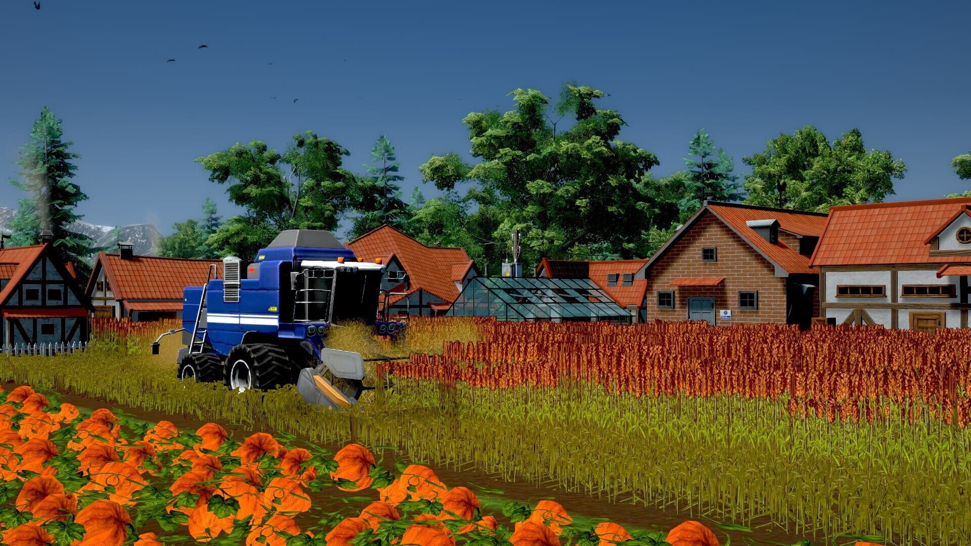 Screenshot for Farm Manager World