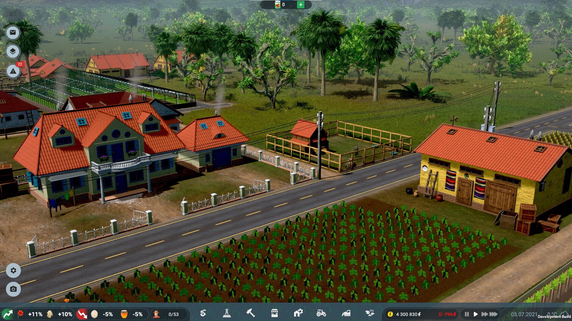Screenshot for Farm Manager World