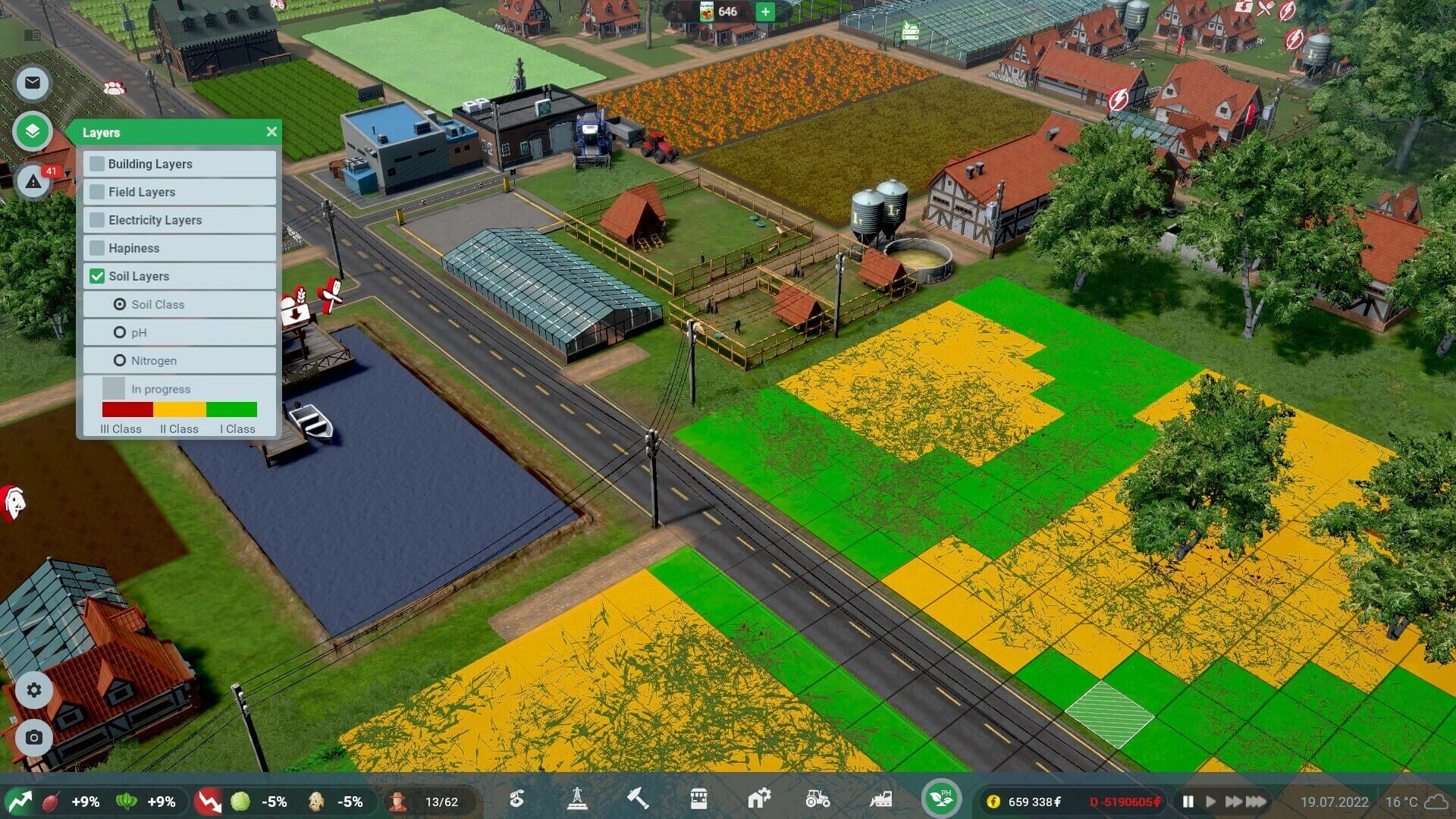 Screenshot for Farm Manager World