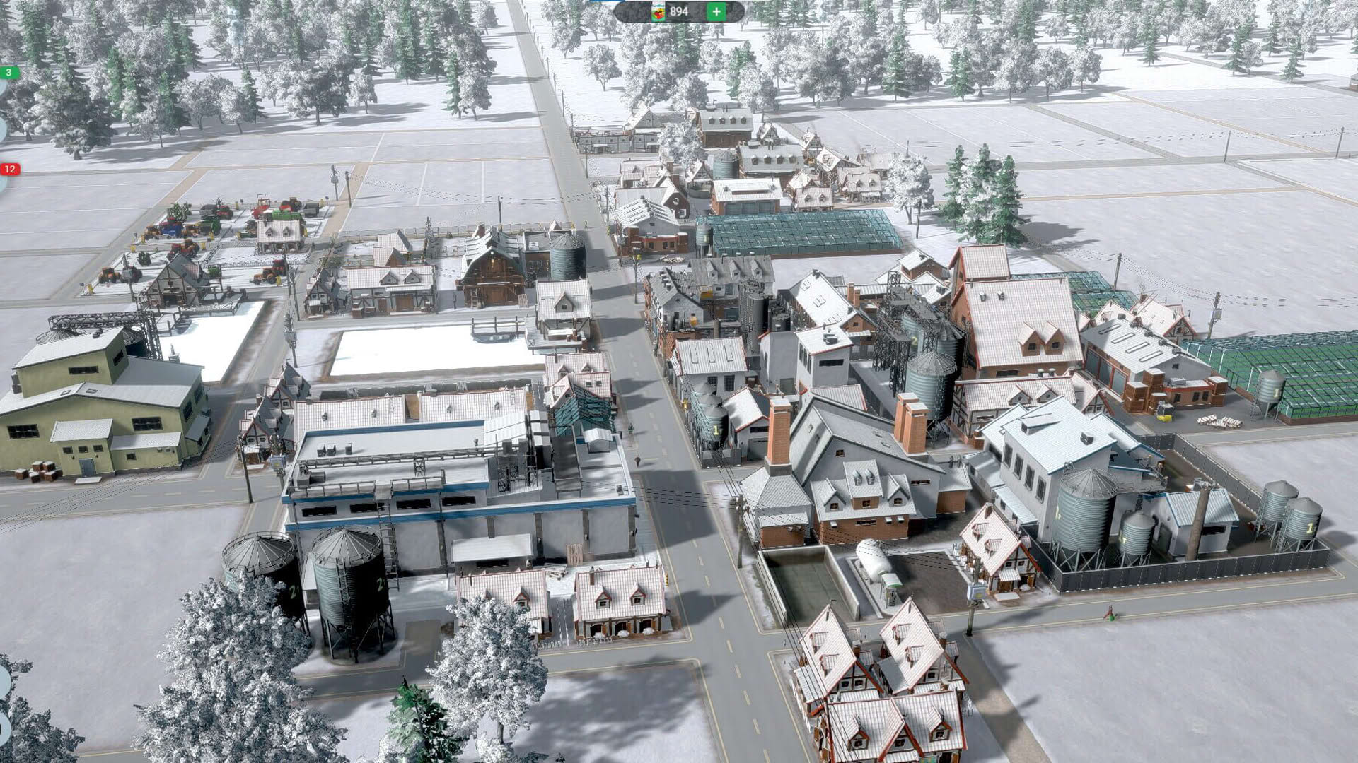 Screenshot for Farm Manager World