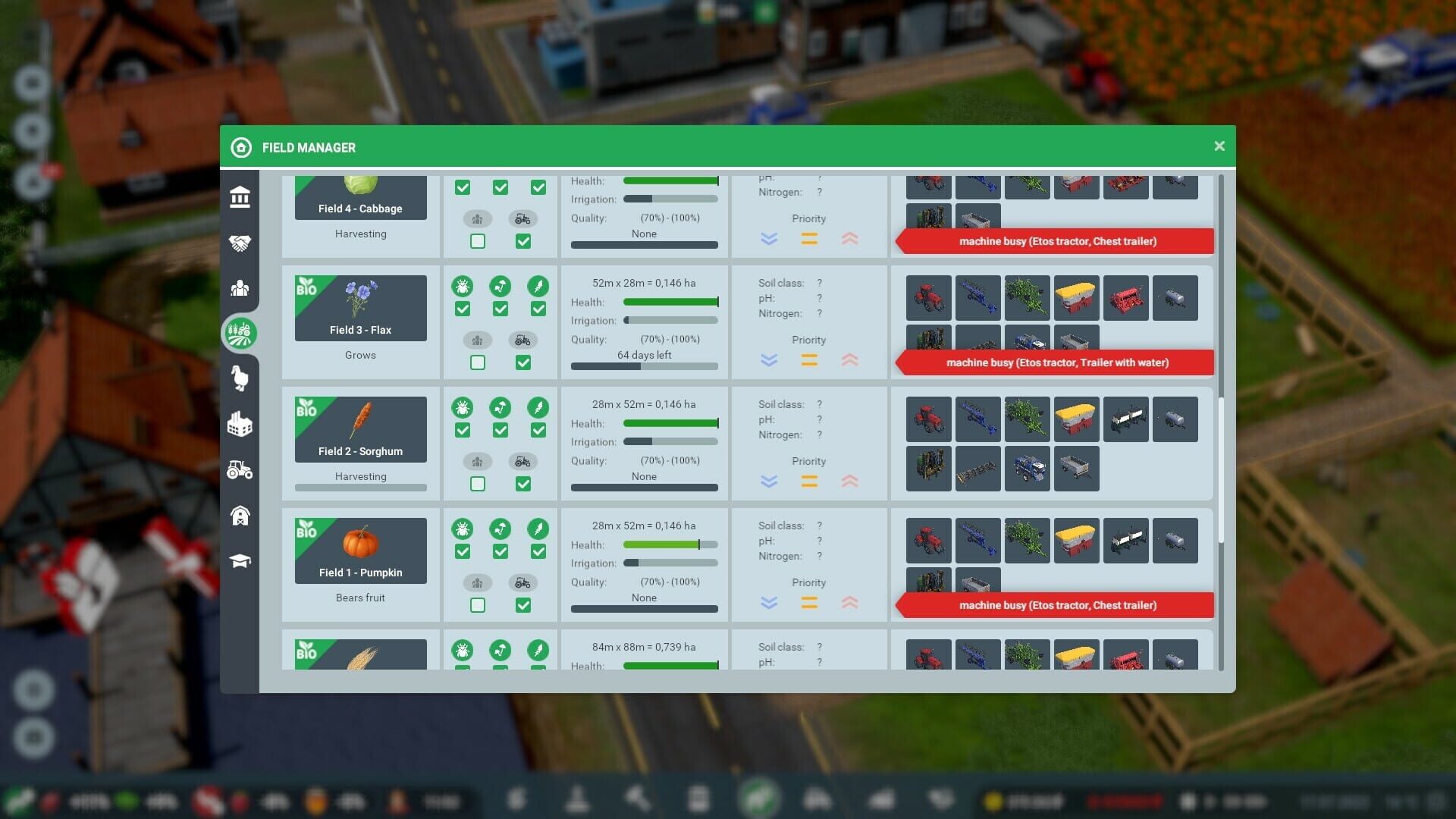 Screenshot for Farm Manager World