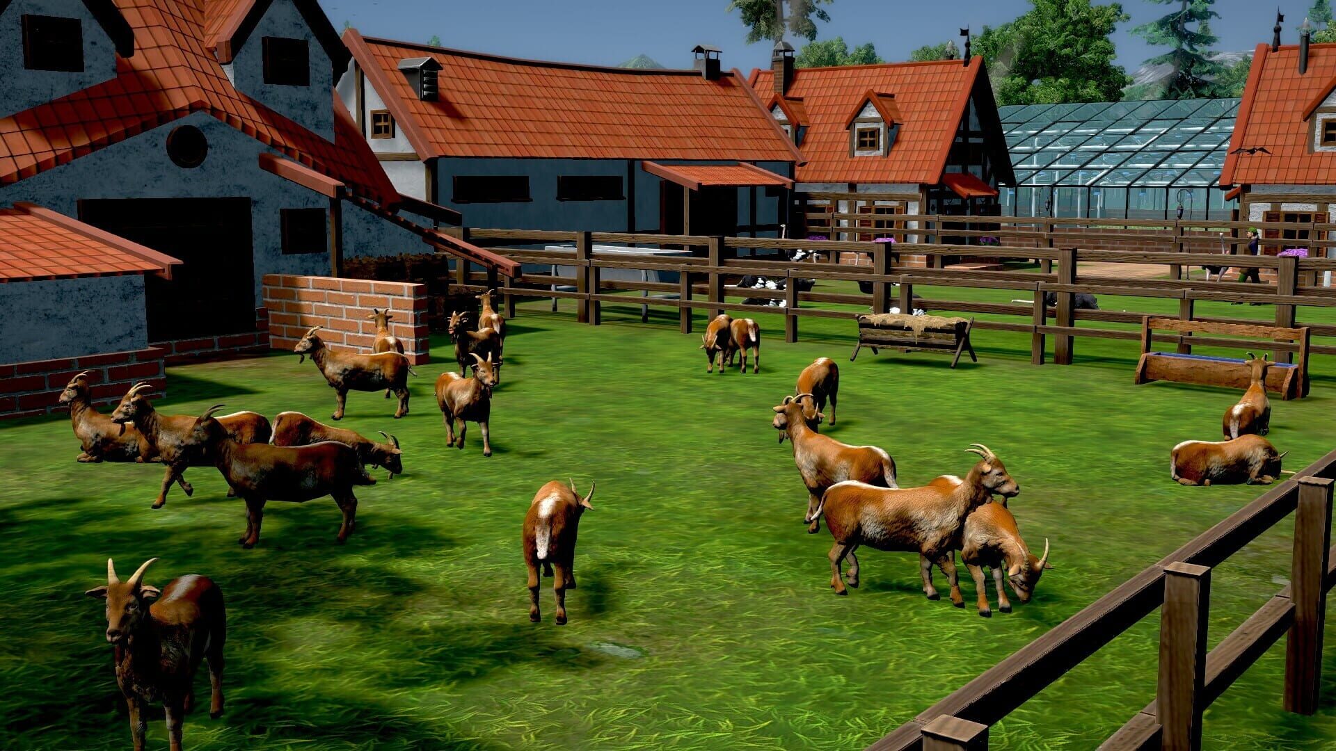 Screenshot for Farm Manager World