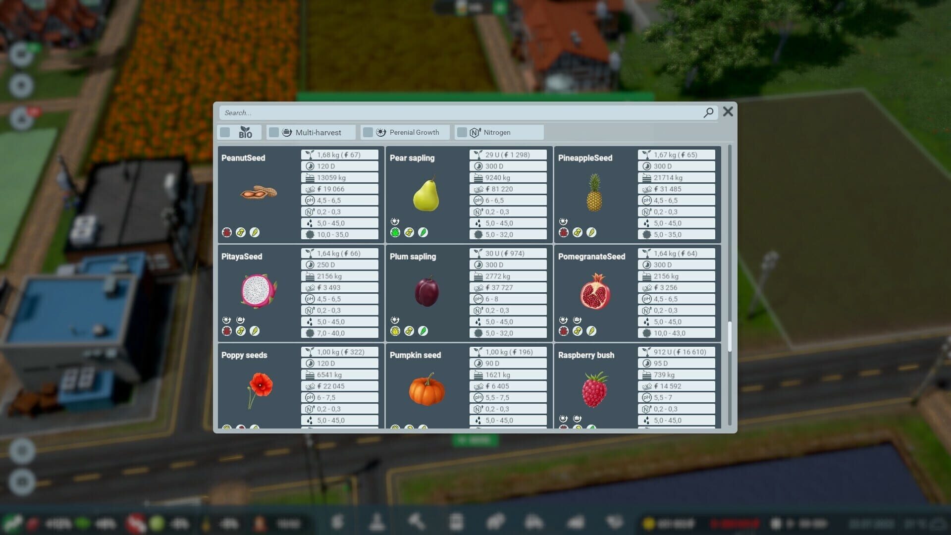 Screenshot for Farm Manager World