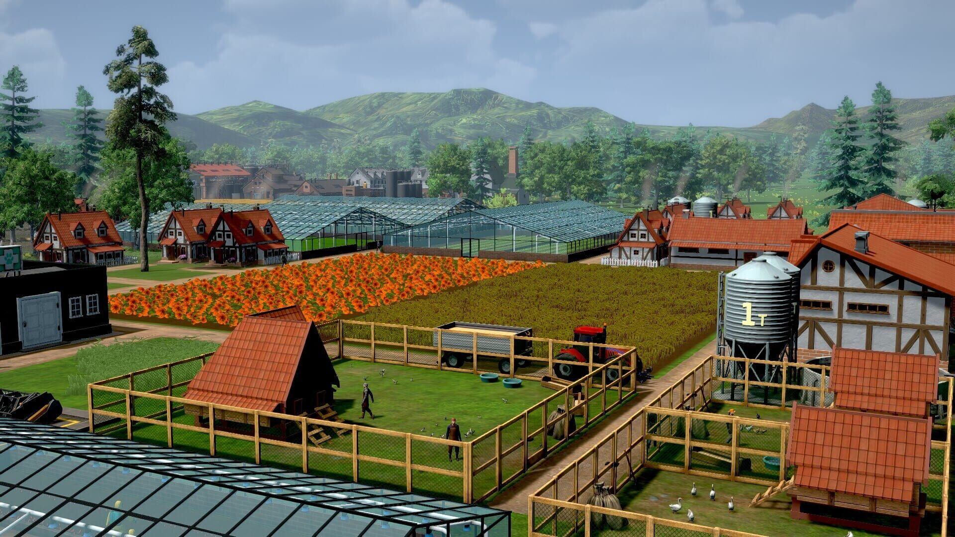 Screenshot for Farm Manager World