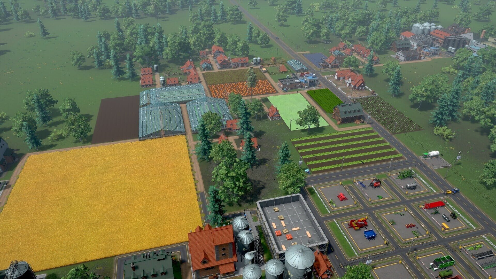 Screenshot for Farm Manager World