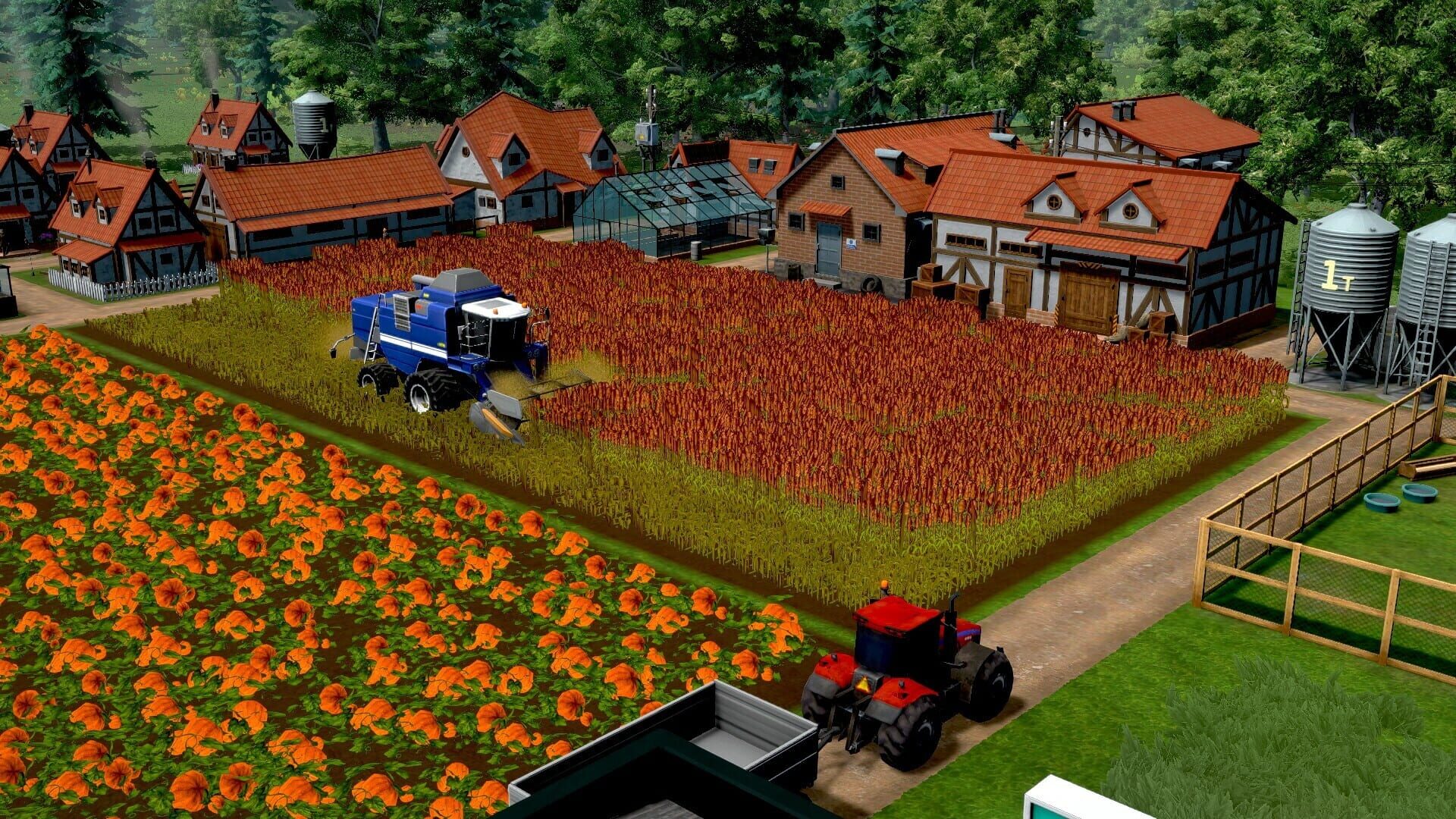 Screenshot for Farm Manager World