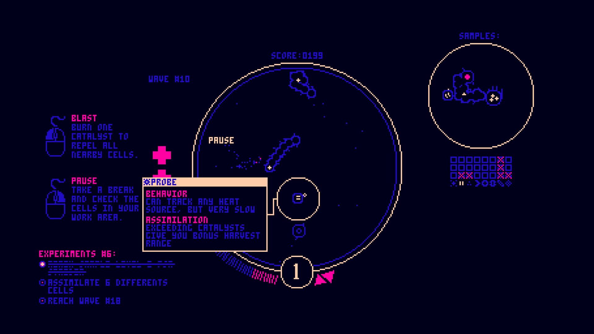 Screenshot for The Turgenev Study