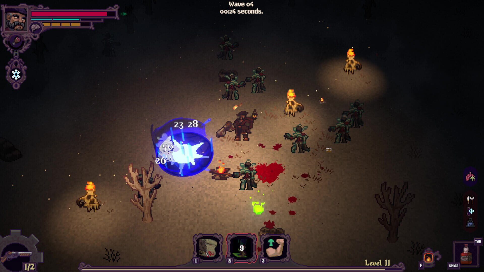 Screenshot for When the Light Dies