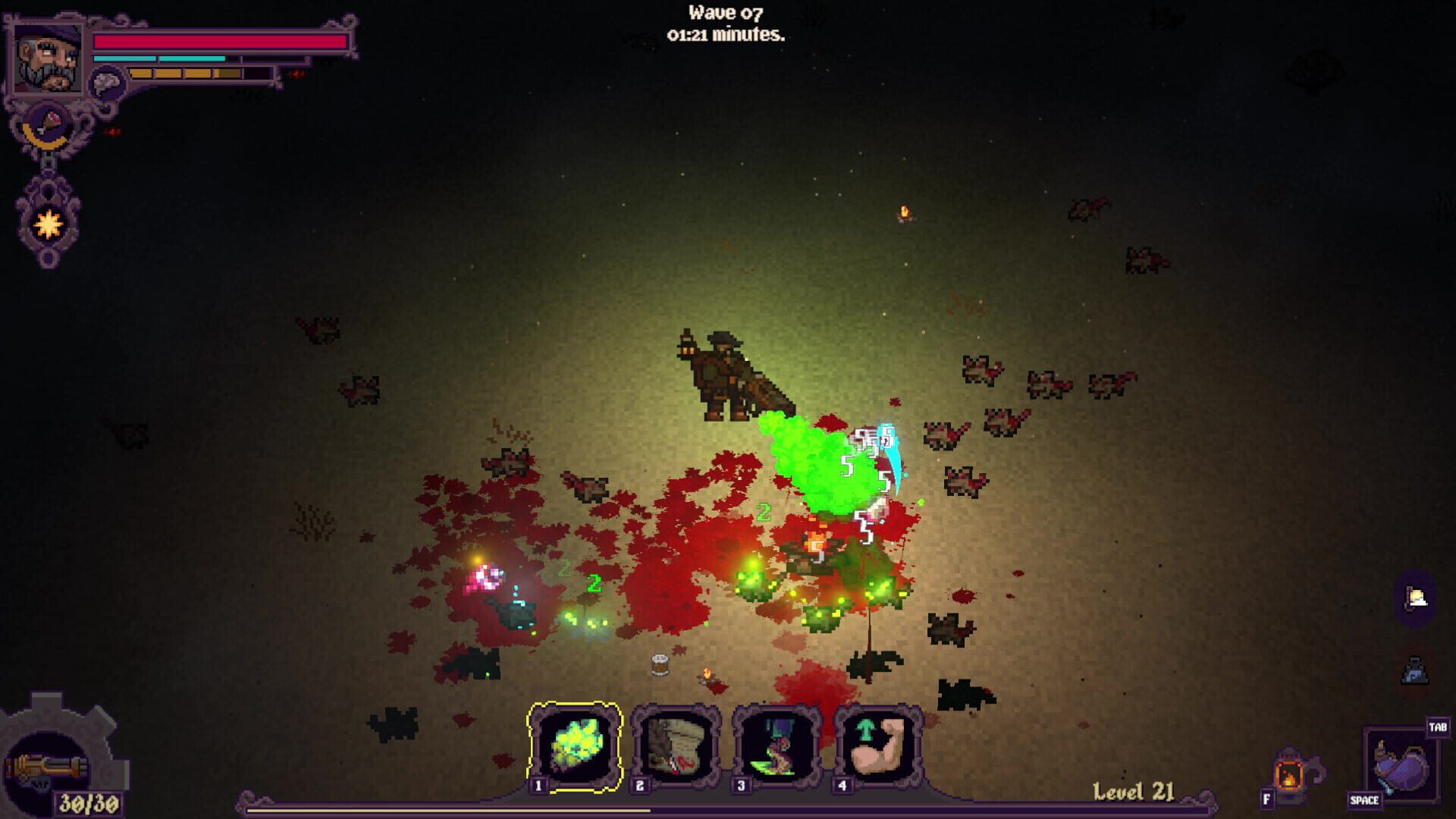 Screenshot for When the Light Dies