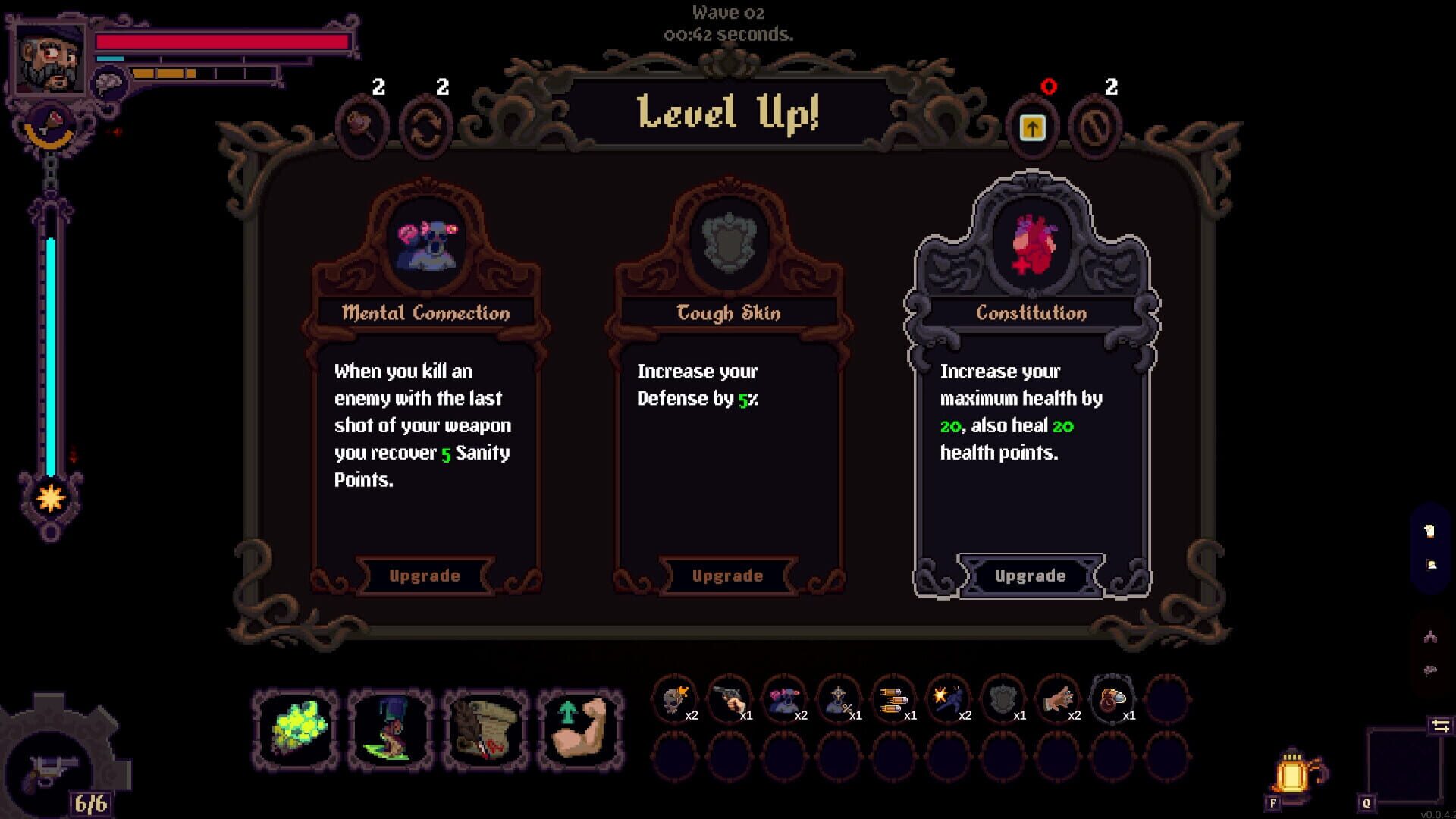Screenshot for When the Light Dies
