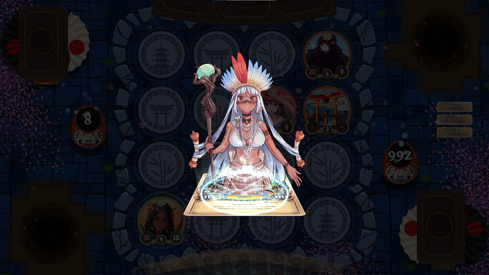 Screenshot for Kamigami: Spirits of the Nature