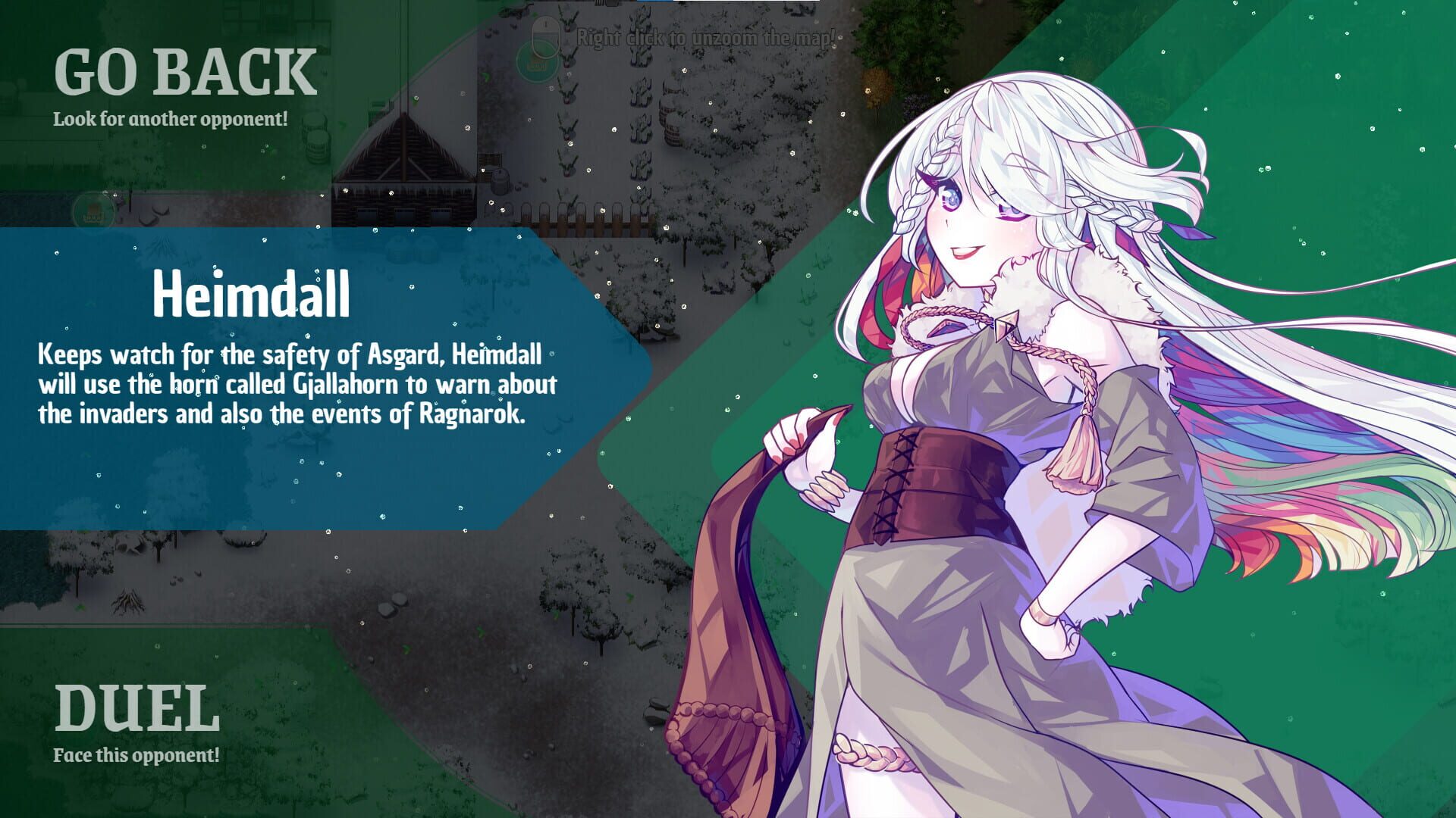 Screenshot for Kamigami: Spirits of the Nature