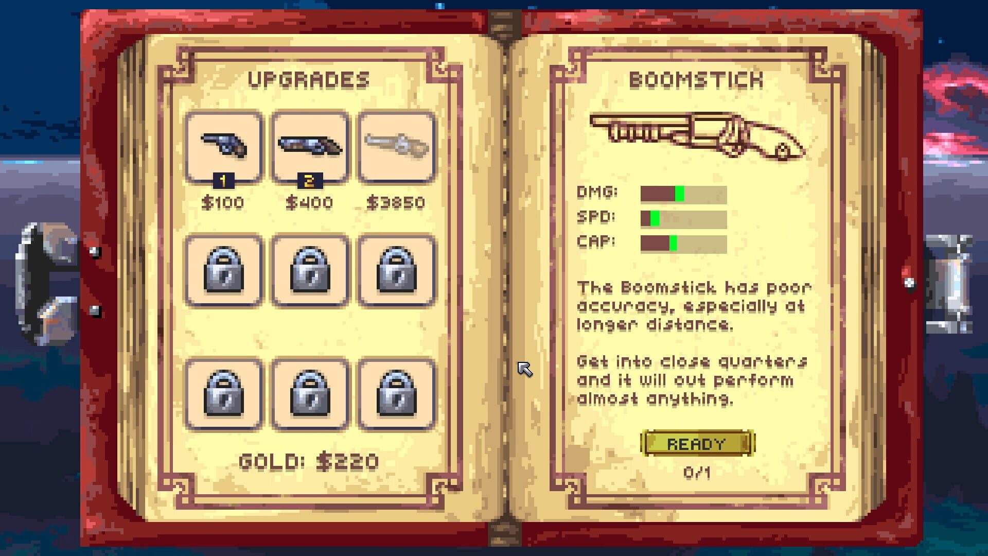 Screenshot for Cthulhu's Reach: Devil Reef