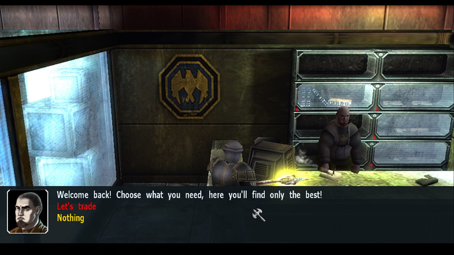 Screenshot for Etrom: The Astral Essence