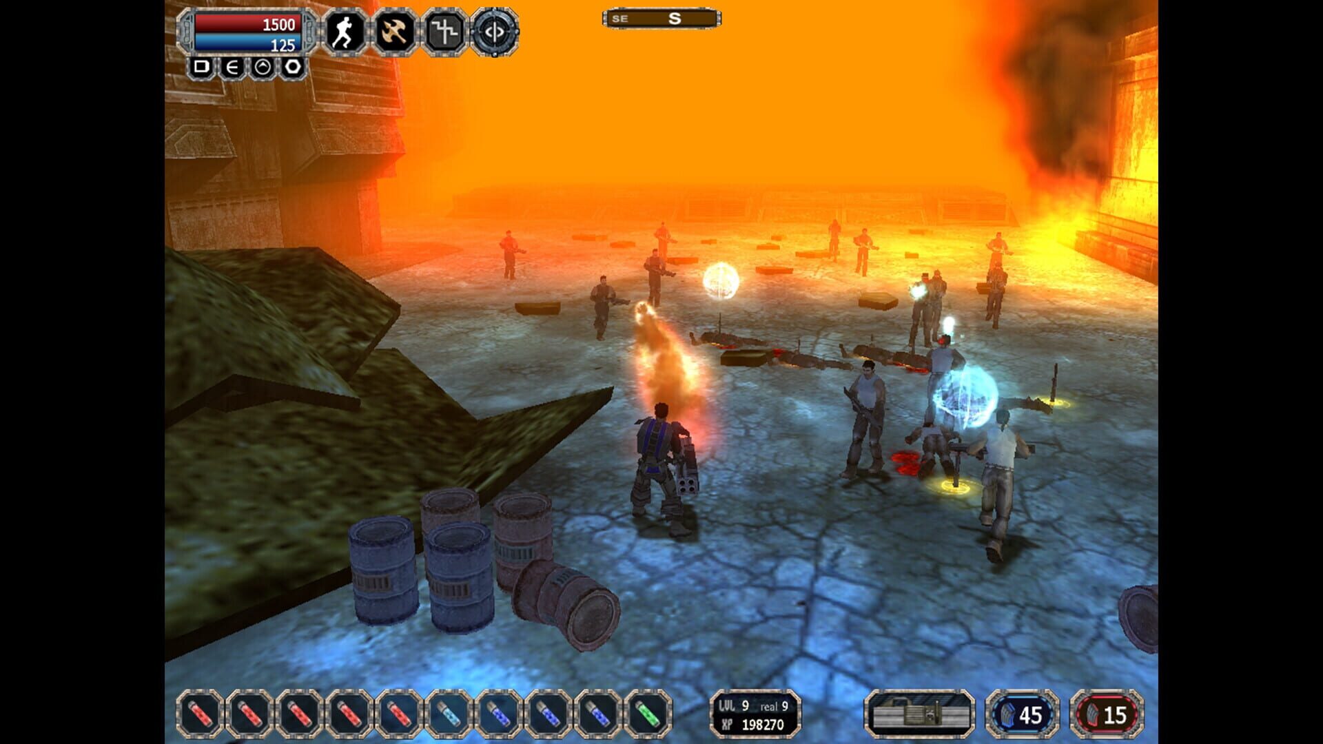 Screenshot for Etrom: The Astral Essence