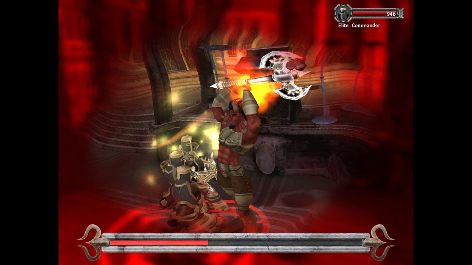 Screenshot for Etrom: The Astral Essence
