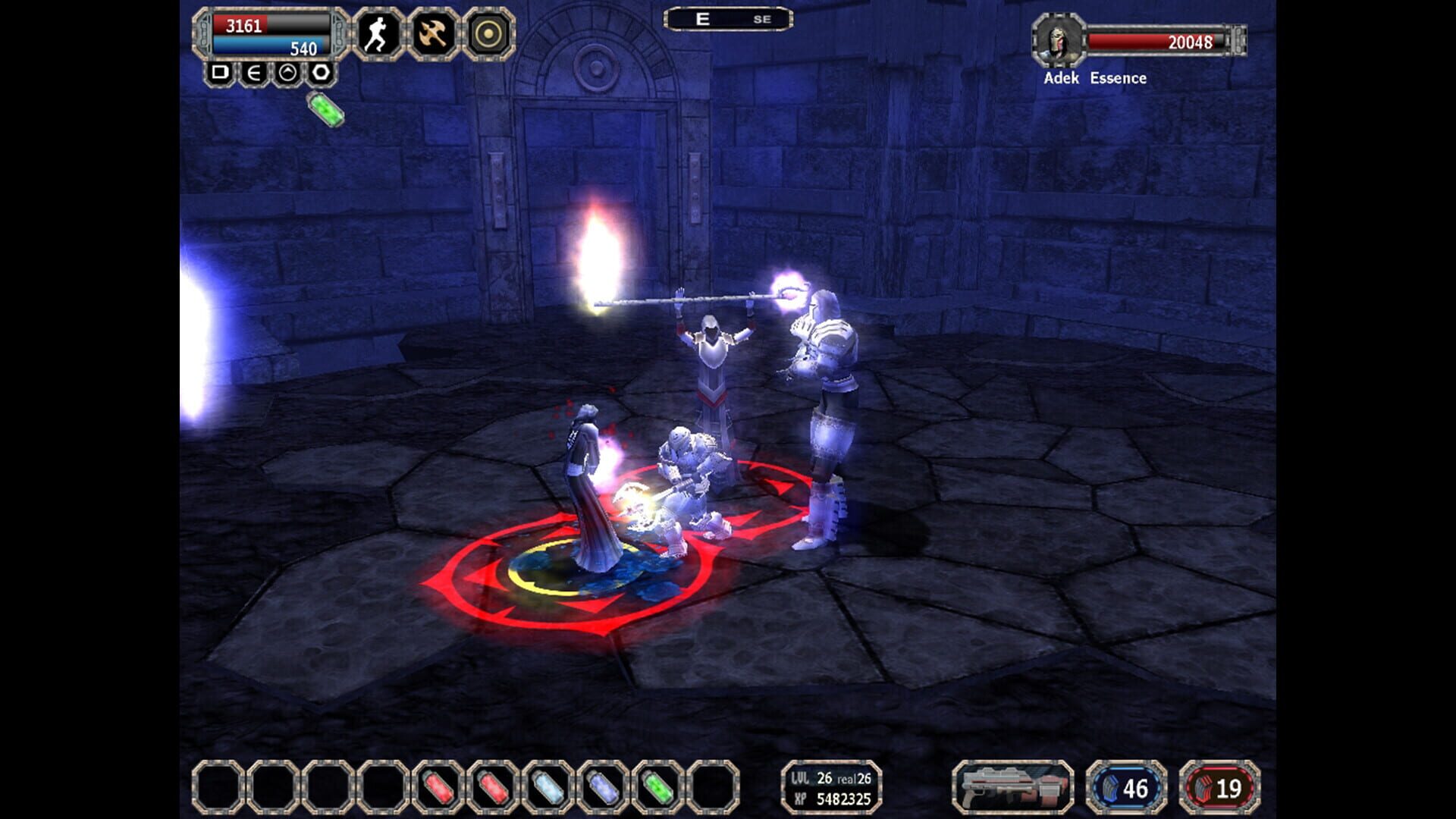 Screenshot for Etrom: The Astral Essence